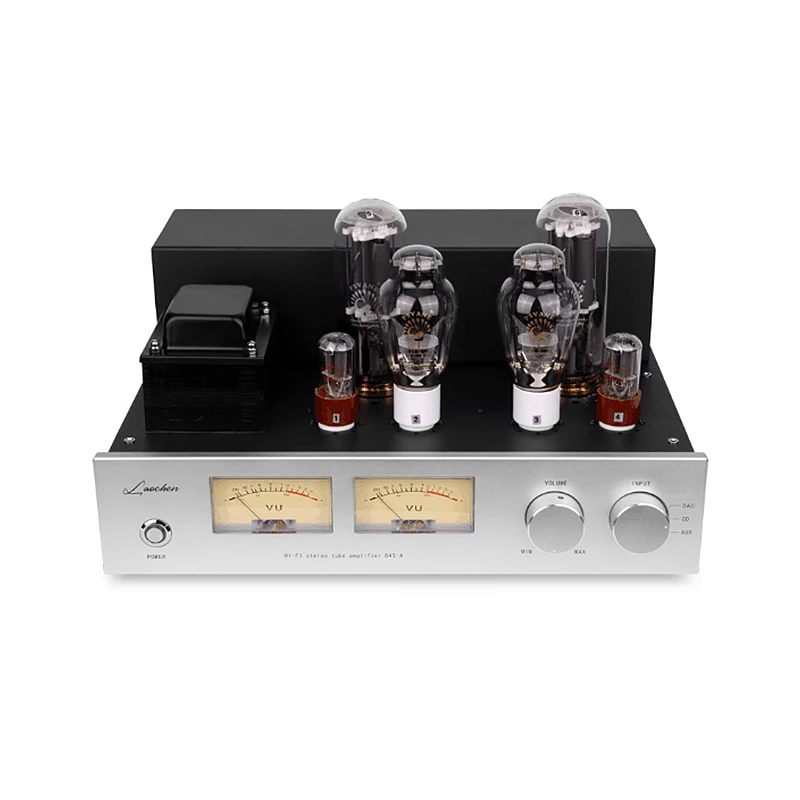 Nobsound Hi-end 300B Push 845 Hi-Fi вакуумная трубка, усилитель мощности класса А стерео-клапан усилитель 25 Вт+ 25 Вт