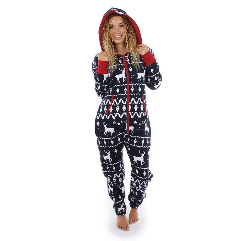 Unisex plus size christmas pajamas Clearance