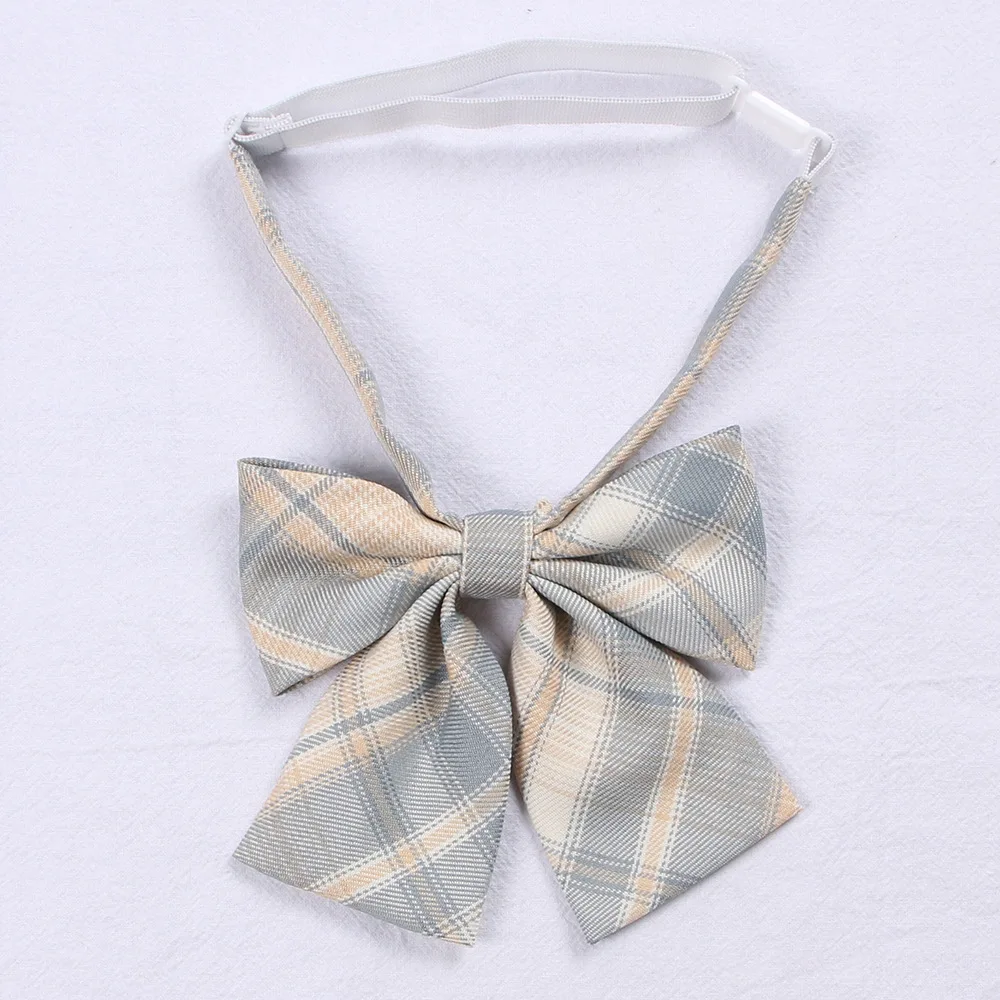 Collar Flower JK Униформа юбка Студенческая Высокая талия плед японская плиссированная юбка лимон морская соль юбка для девочек школьная форма юбка консервативный стиль - Цвет: Collar Flower