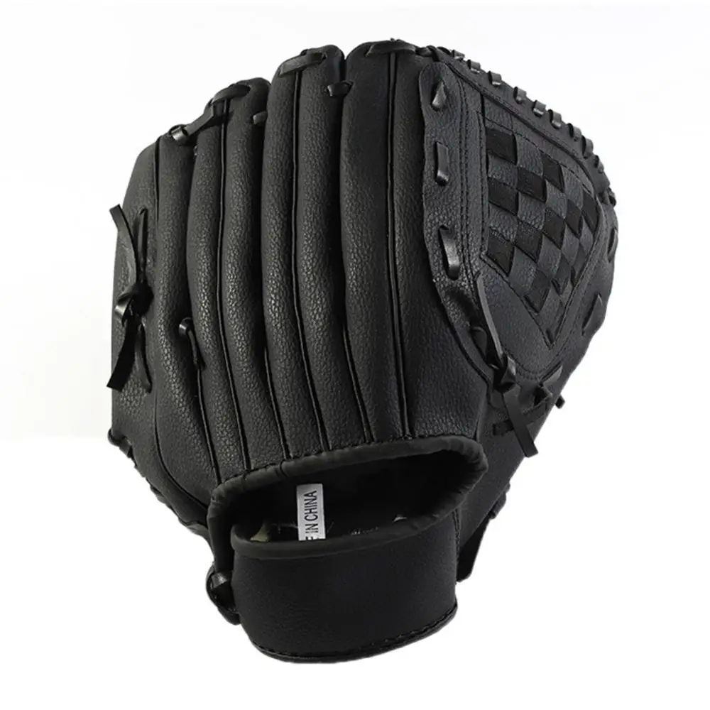 Outdoor Sports Youth Adult Left Hand Training Practice Softball Baseball Gloves