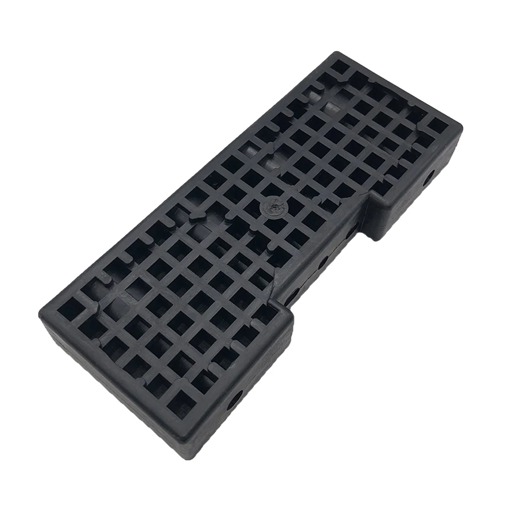 Kayak Trolling Motor Block Board Bracket Hardware - Great for Canoe, Fishing Boat, Dinghy