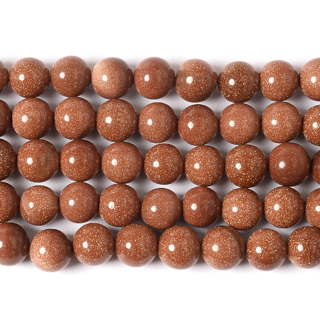 Stone Beads Aventurine Jades Indain Agates Crystal Beads for Jewelry Making DIY Bracelet Accessories 4/6/8/10/12mm