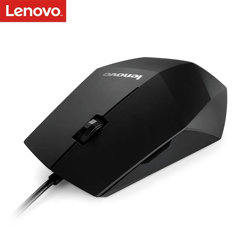 Lenovo multi-function mouse M300 (black) 1000 DPI laser for entertainment leisure office | Компьютеры и офис