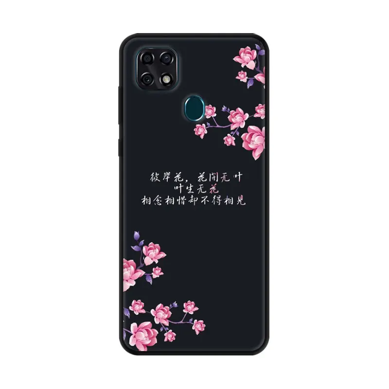 Elegant Marble Soft TPU Silicone Phone Case - Stylish Back Cover Coque Bumper