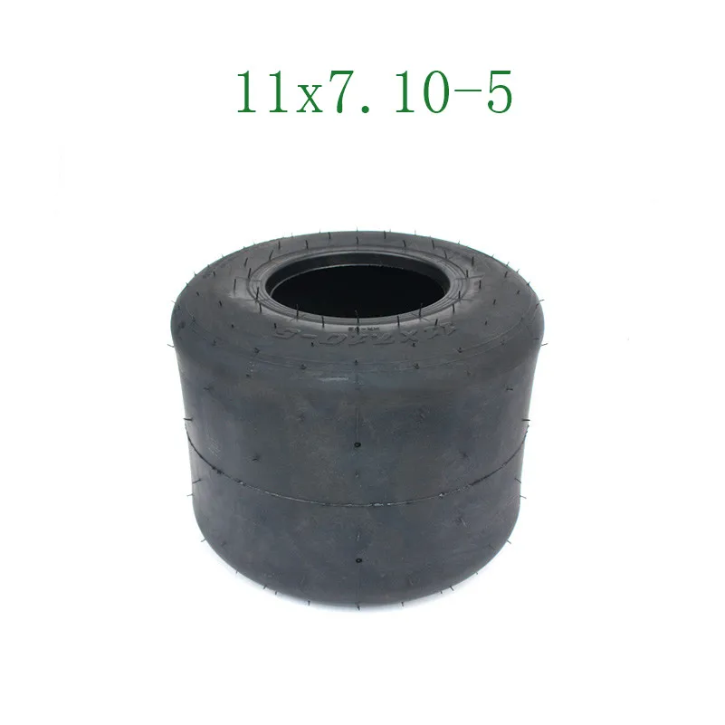 11x7. 10-5 Шины для 168 Go Kart 5 10-дюймовые шины задние шины фитинг для дрифтерных колес