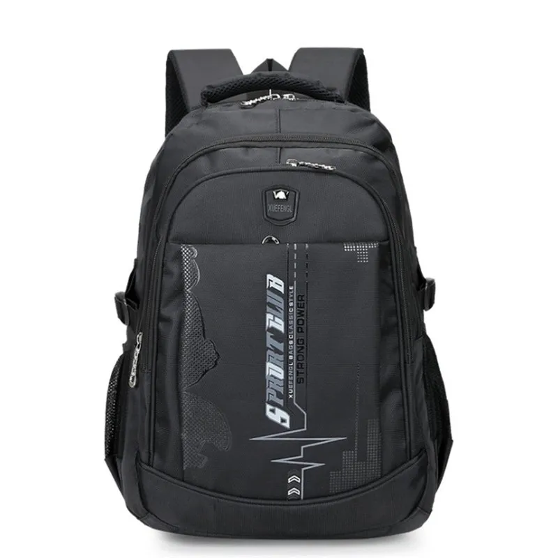 Men Backpack Men's Travel Bags Male Multifunction 14 inch Laptop Rucksack Waterproof Computer Backpacks for Teenager Boy P1195 | Багаж и
