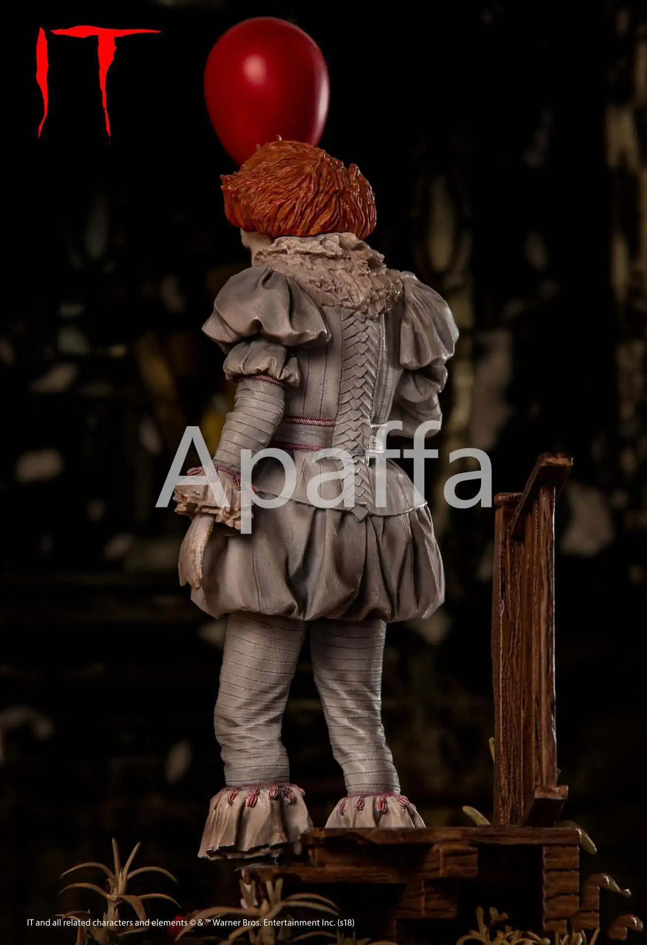 NECA scarry фильм Стивен Кинг это Pennywise Джокер клоун фигурка игрушки Косплей улица ужасов Фредди куклы день Хэллоуина