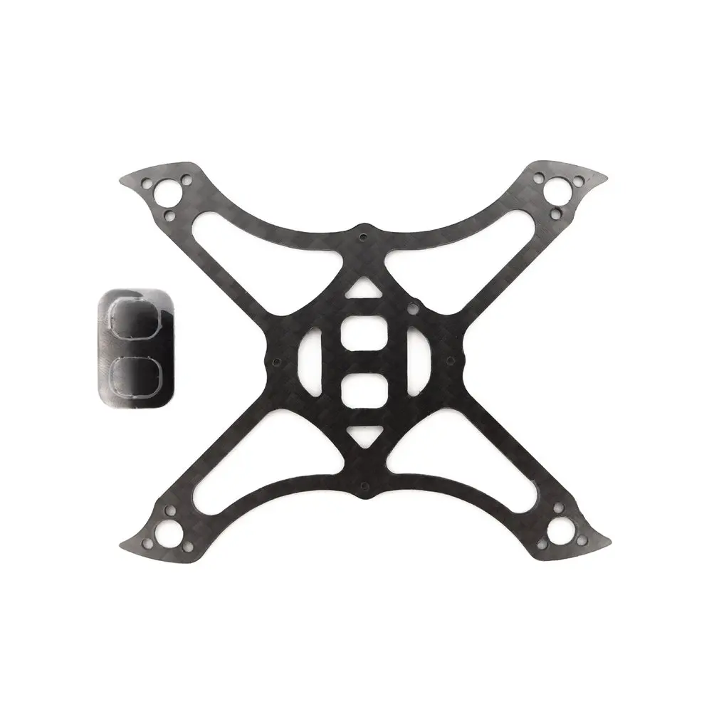 EMAX Tinyhawk 2 гоночный FPV Дрон части-углеродное волокно Нижняя пластина пакет-B детали
