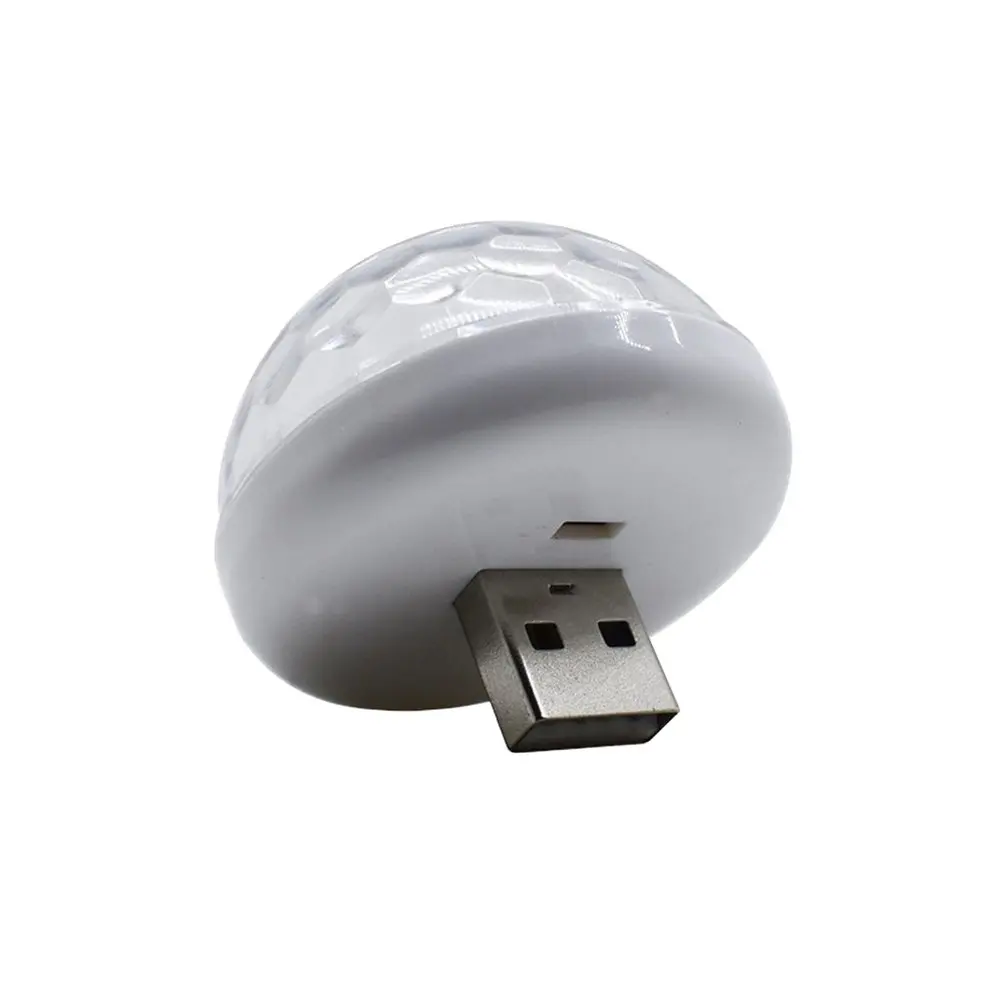 Небольшой USB Размеры магический шар лампа сенсорный датчик освежители воздуха Неон Сфера Отрицательный lon Автомобильный Интерьер Свет милый кролик вибратор секс-игрушка для женщин, Управление - Испускаемый цвет: Type1