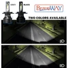 BraveWay LED Bulb for Auto Led Ice Bulb H4 H7 H11 Led Headlight 9005 9006 hb3 hb4 Headlamp 12000LM 6500K 80W 12V Car Light(LED) ► Photo 2/6