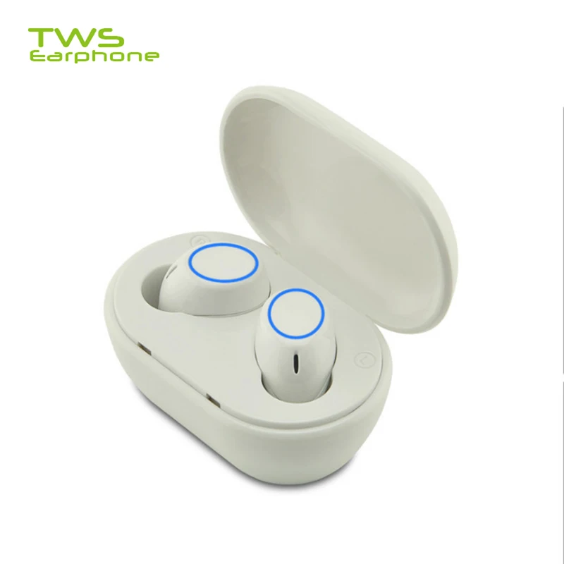 Мини наушники TWSearphone A2 TWS Bluetooth 5 0 спортивные Игровые с шумоподавлением для