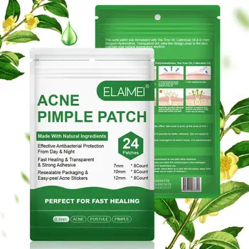 

Invisible Acne Pimple Patch Can Absorb Acne Secretions Fast 24pcs Effectively Healing Patches Removal Acne A2N2