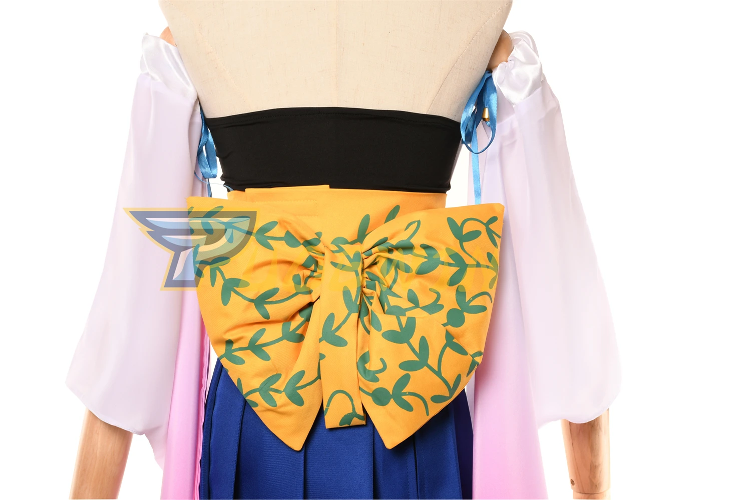 Final Fantasy FF X 10 Yuna Cosplay Costume Custom Made