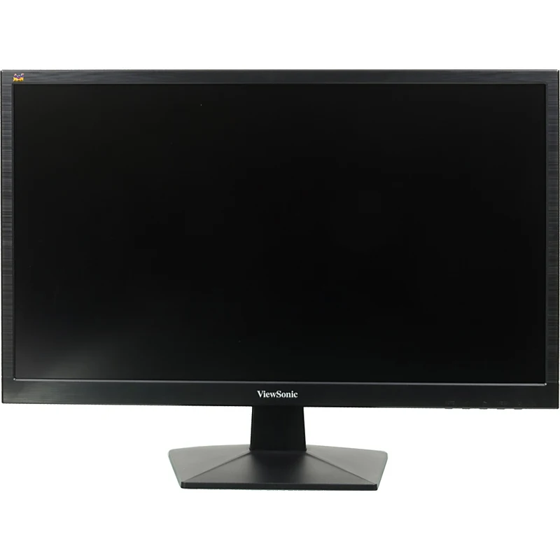 Монитор VIEWSONIC VA2407H 23.6", черный