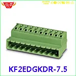 ~ PHOENIX CONTACT DEGSON 12PIN GIC 2,5 STGF KEFA