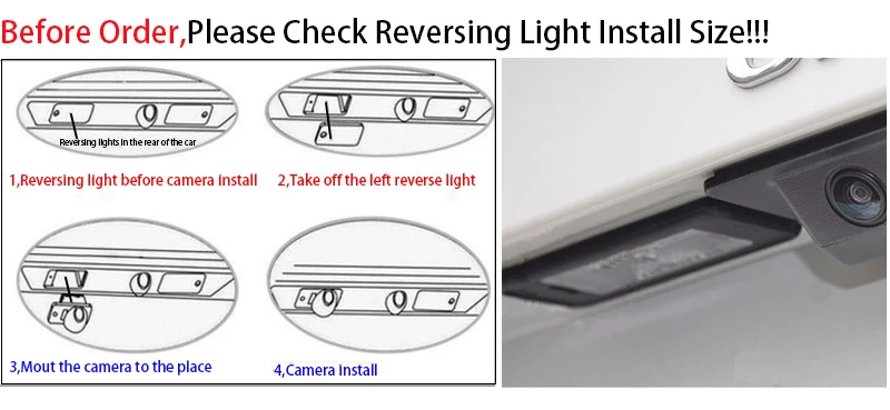 专车摄像头说明