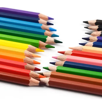 

24/36/48/72 Colors Colouring Pencils Set Oil Based Color for Artist Field Sketch Drawing SNO88