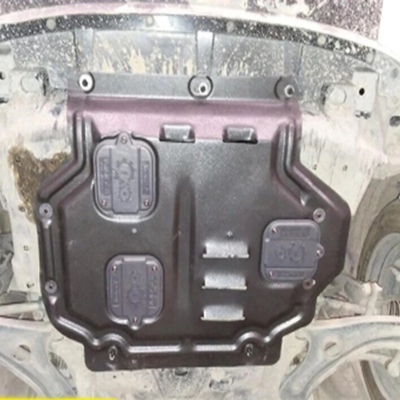 

2018 for new fit Jazz engine shield 14 for Honda fit Jazz special lower shield chassis armor baffle modification