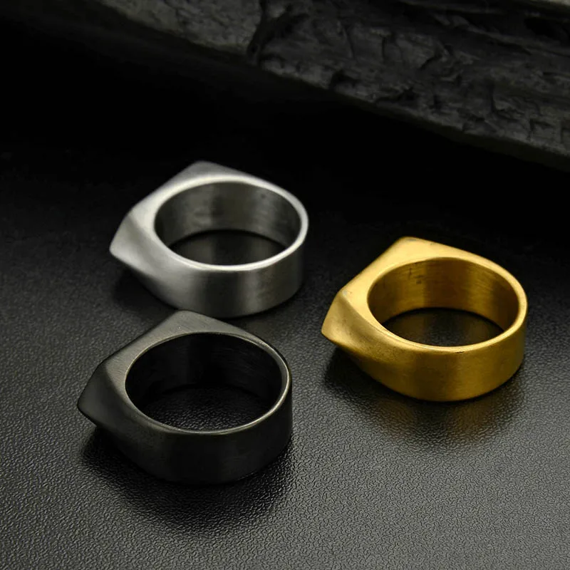 Wholesale Cool Rings,stainless Finger Vintage 3