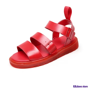 

Leather Sandals Men Clogs Shoes Mens Sandles Women Summer Slippers Garden Shoes Men New Nice Sandalias Hombre Zuecos