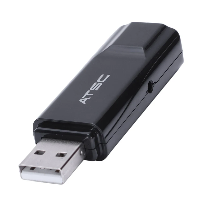 FFYY-Digital ATSC ТВ-тюнер ресивер Live Tv Hdtv Windows Pc Usb Dongle для США/Корея/Мексика/Канада