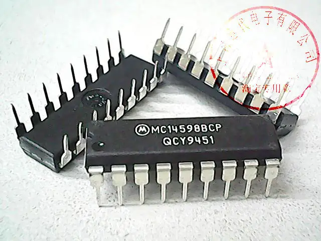 

5pcs MC14598BCP DIP-18