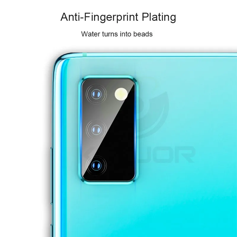 2 шт., закаленное стекло для huawei Honor V30 Pro, задняя камера, объектив, защитное стекло, объектив для телефона, пленка для Honor V 30 View 30 Pro glass