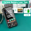 MASTFUYI Professional High Precise 6000 counts 1000V AC DC Digital Multimeter Ohm Hz NCV Live ℃ μF Duty Multimetro Voltage Meter 4