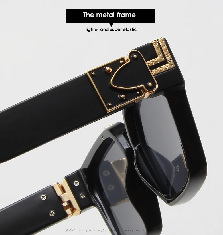 Louis Vuitton Millionaire Sunglasses 2021