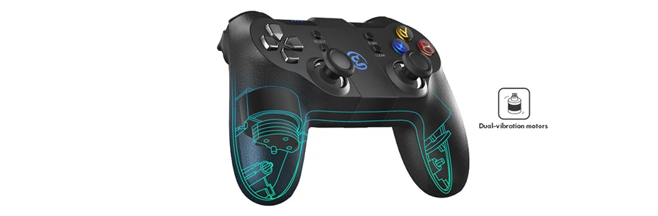GameSir T1S Gamepad (8)