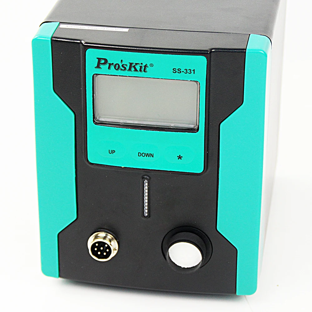 Electric Solder Suction Gun SS-331 SS-331H ESD LCD Digital BGA Tin Pump Suction Absorb Soldering Iron Hot Desoldering Station 4