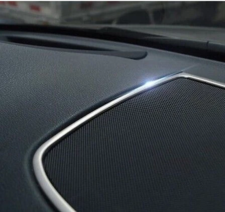 

Внутренняя отделка из нержавеющей стали для BMW X5 F15 2014-2018 / X6 F16 2015 - 2018