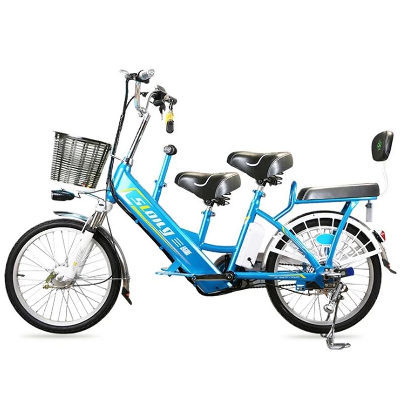 Электрический велосипед Родитель Ребенок e велосипед литиевая батарея алюминиевый сплав, электровелосипед в сборе мощность e велосипед