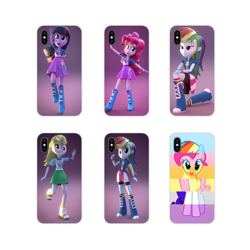 Для Xiaomi Redmi 4A S2 Note 3 3S 4 4X5 Plus 6 7 6A Pro Pocophone F1 My Little Pony Rainbow Dash Cloudsc аксессуары чехол |