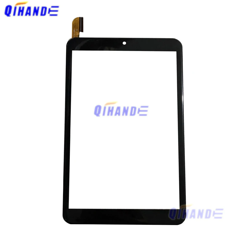 Новый сенсорный экран для MJK-1210-FPC 8 ''дюйма 2.5D планшет Сенсорная панель