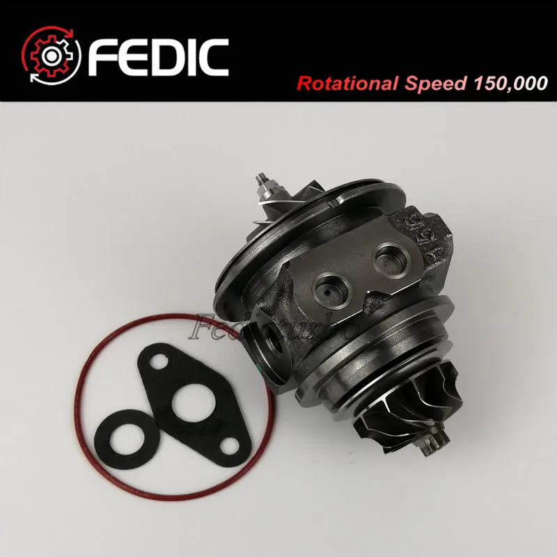 Турбо картридж TD02 CHRA 49373-03012 сердечник турбонагнетателя для Alfa-Romeo MiTo Fiat Panda Punto IV Lancia Ypsilon 0,9 TwinAir