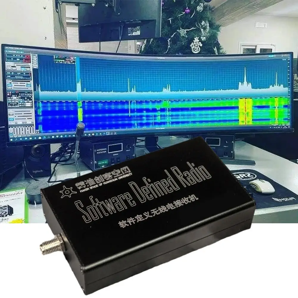 SDR любительский радиоприемник 10 кГц-2 ГГц программное обеспечение Msi001 Msi2500 Define