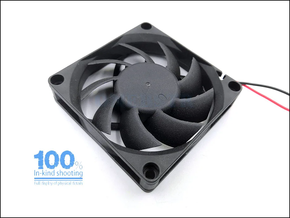7015 Brushless Fan DC 5V 12V 24V 70X70X15mm Computer PC CPU Case Cooling Fan 7cm 70mm 2PIN 3PIN XH254 Cooler Fans free shipping 16