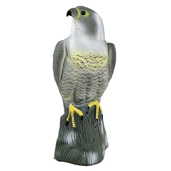 

Repeller Outdoor Decoy Bird Shaped Garden Decoration Pest Control Small For Kids Simulation Hunting Bait Toys Durable PE Plastic