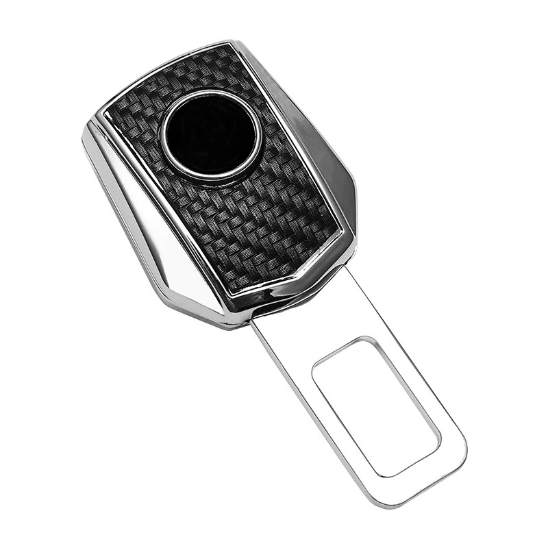 1pcs Car Safety Belt Extender Seat Belt Cover Lock Buckle Plug Socket