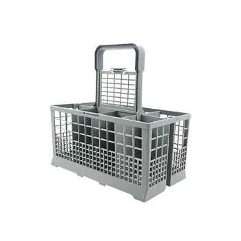 

Dishwasher Cutlery Basket Silverware Storage Box Tableware Dry Holder arrangement housekeeper plastic container