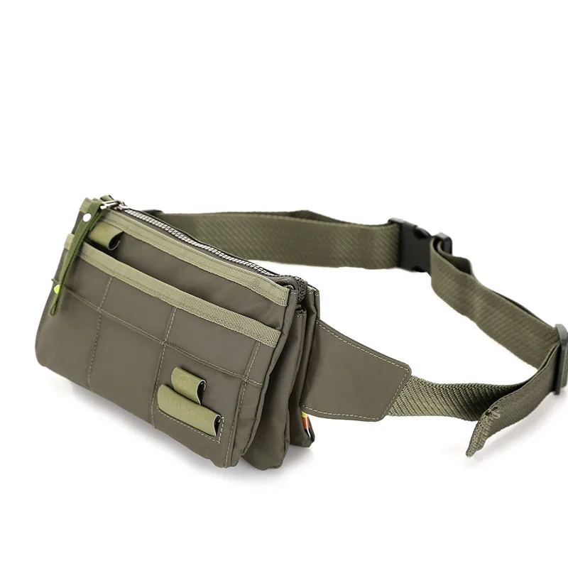Рисунок 5 - Нейлоновая поясная сумка Weysfor для мужчин