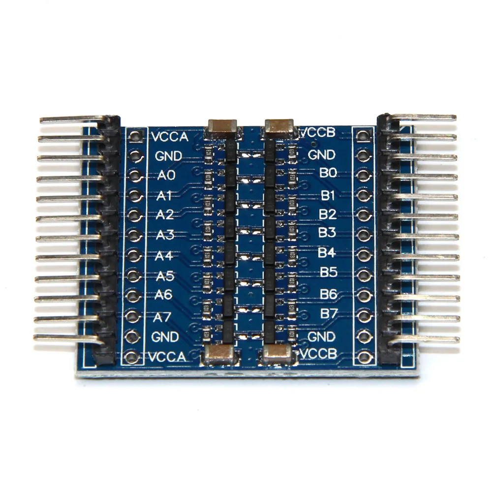 1pcs-Raspberry-Pi-8-road-level-conversion-module-3-3-V-and-5-V-IO-bidirectional (4)