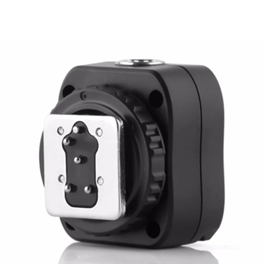 Pixel TF 322 TTL PC Порт Горячий башмак адаптер конвертер для Nikon D3300 D5300 D3200 D3100 D7200 D7100 D5500