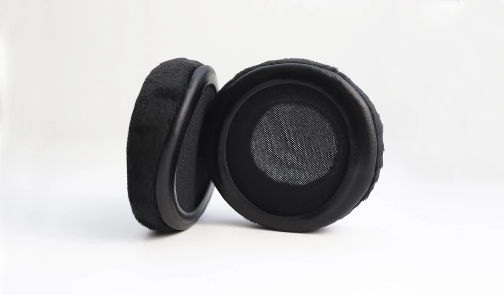 evo hd668b hd669 fones de ouvido almofada