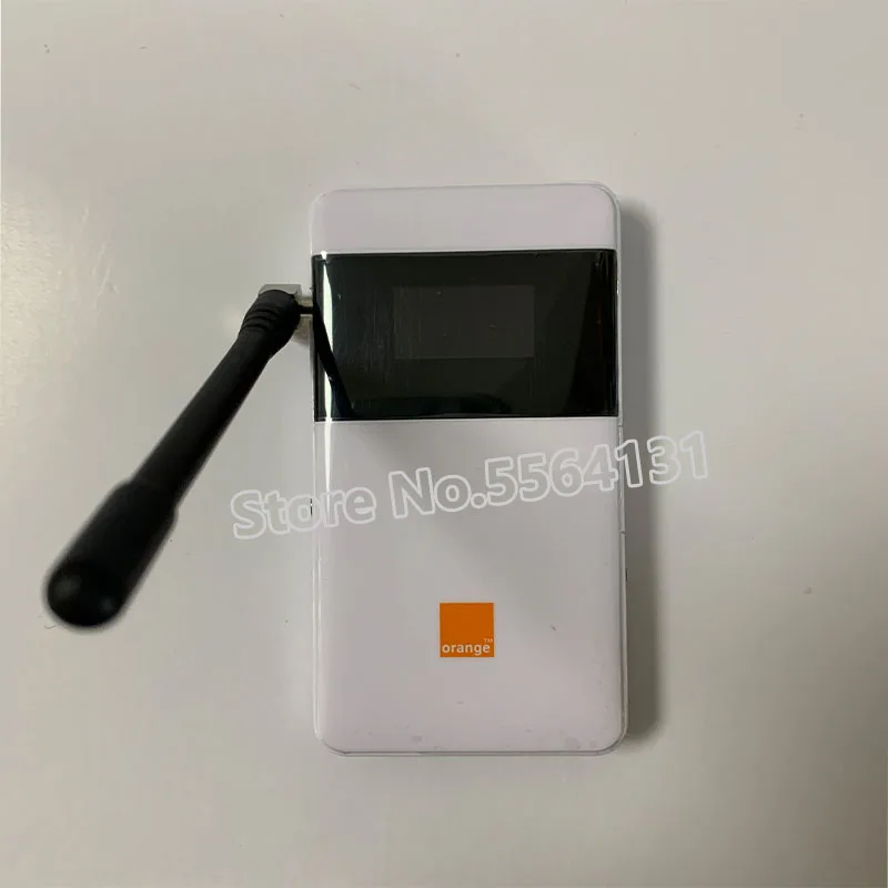 ZTE MF63 3G Wi Fi роутер 21 6 Мбит/с мобильный MIFI точка доступа Pocket plus 1 шт. антенна до 10
