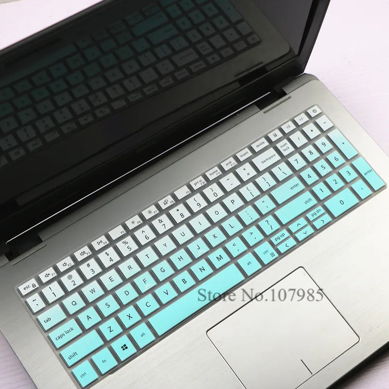 Чехол для клавиатуры 15 6 дюйма Dell Inspiron 5000 fit15 5590 5593 5598 7000 7590 7591 5584 1050 1650 дюймов