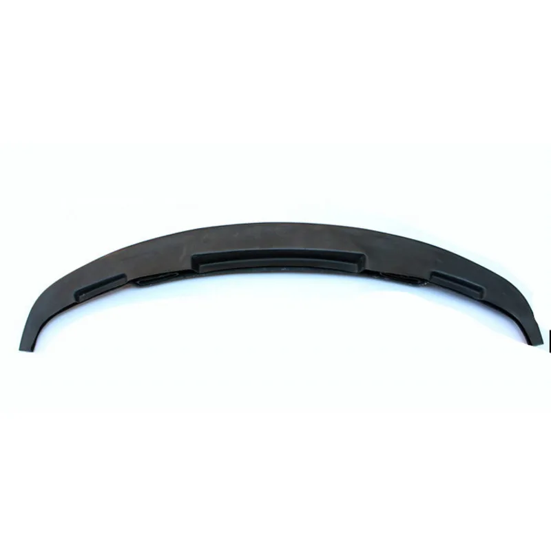 

Modified V carbon fiber front lip, carbon fiber front spoiler and front shovel surround For BMW 3 Series F30 F35 Sport 2012-2018