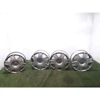 

R16 GAME RIMS VOLKSWAGEN GOLF IV SALOON (1J1)
