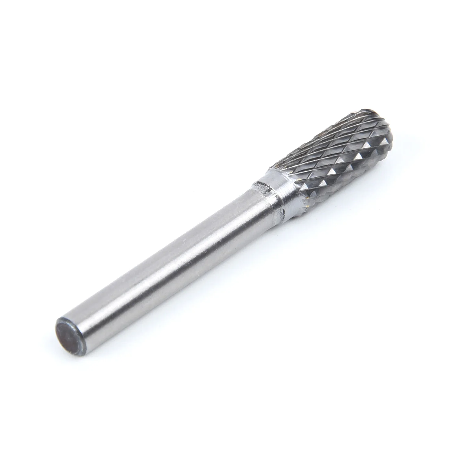 

Tungsten Carbide Burr Rotary Cutter Files Set For CNC Engraving Up To HRC70